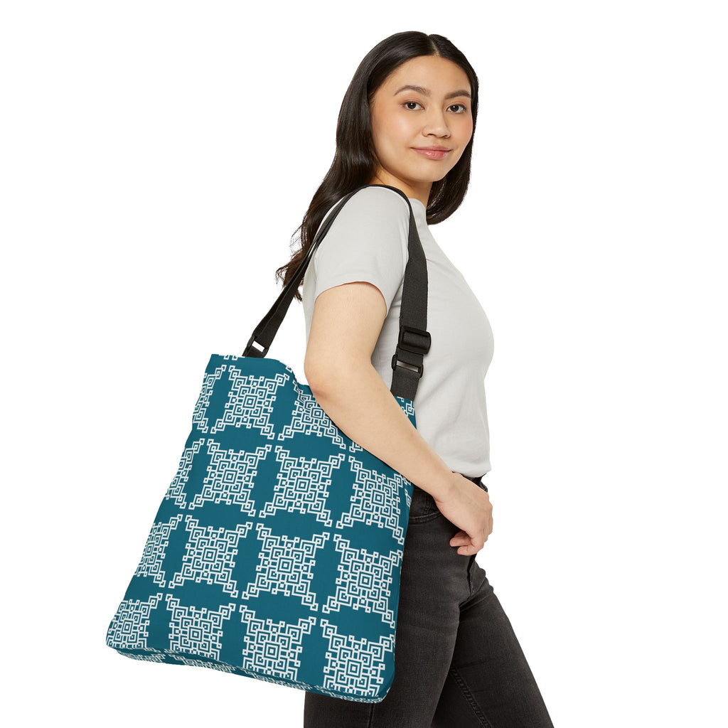 Adjustable Tote Bag, Stylish Reusable Shopping Bag, Trendy Carry-All Tote, Eco-Friendly Travel Bag, Fashionable Work Bag