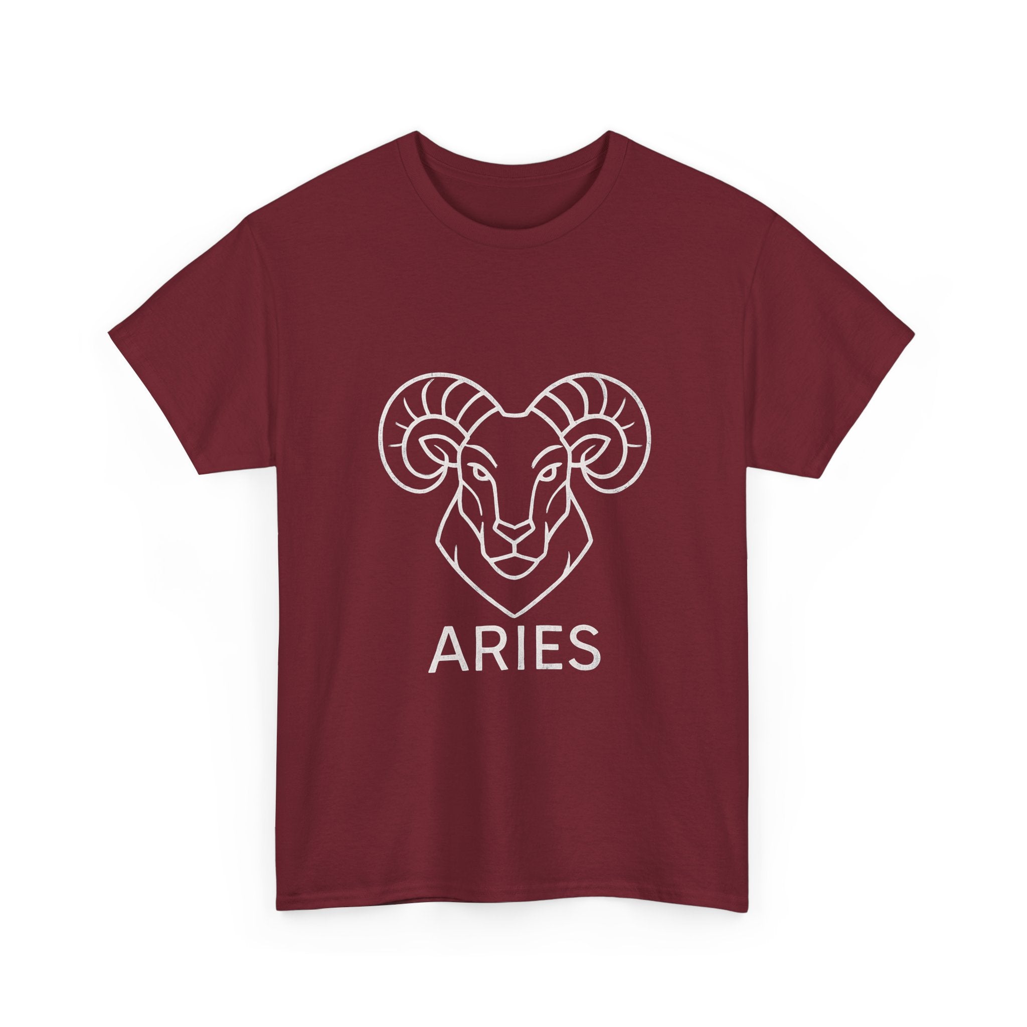 Aries Graphic Tee, Unisex Zodiac Shirt, Astrology Gift, Horoscope Apparel, Cute Astrology T-shirt, Birthday Wear