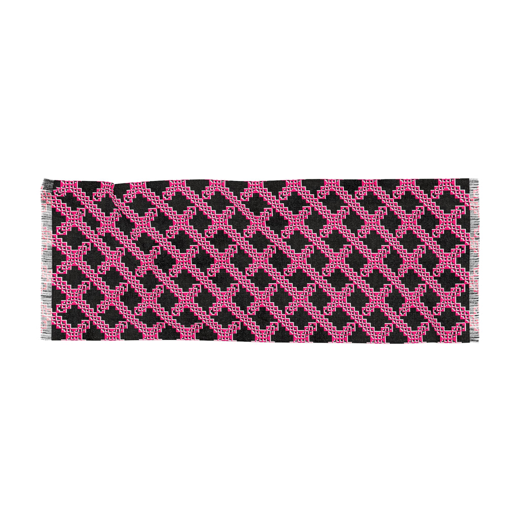 Chic Lightweight Scarf, Fashion Accessory, Stylish Wrap, Perfect Gift for Her, Spring Trend, Cozy Layering
