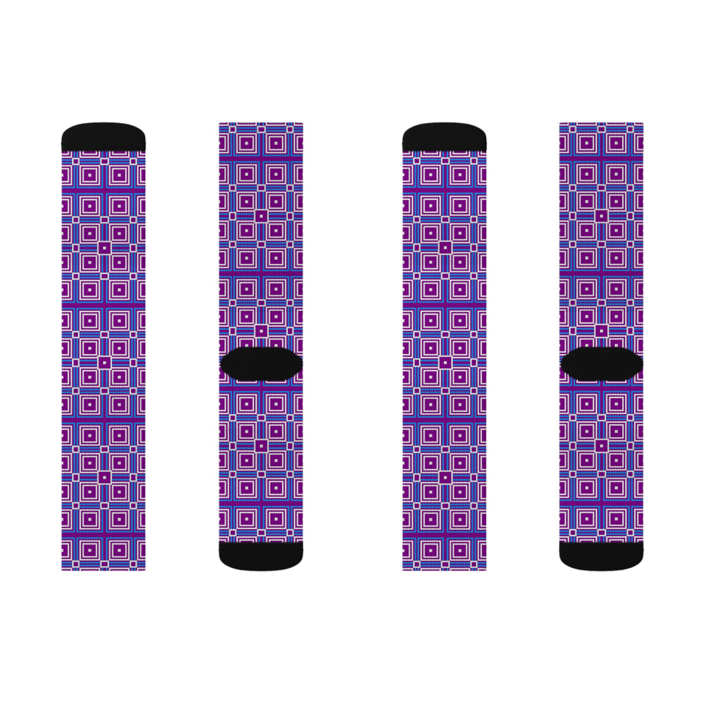 Colorful Patterned Socks, Eco-Friendly Gift, Cozy Lounge Wear, Unique Accessories, Fun Statement Socks