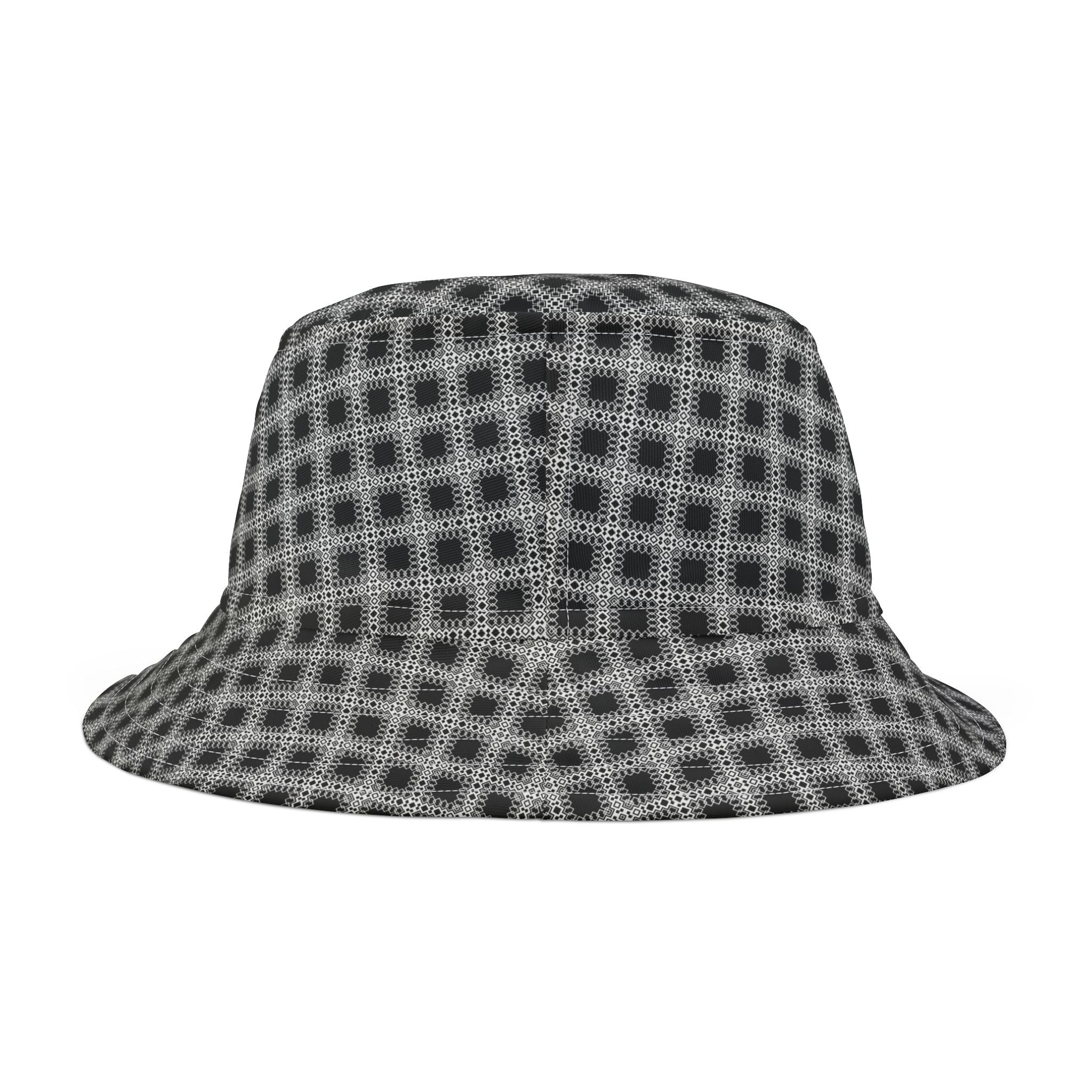 Stylish Bucket Hat, Trendy Headwear, Summer Accessory, Unisex Fashion, Outdoor Hat, Gift for Travelers