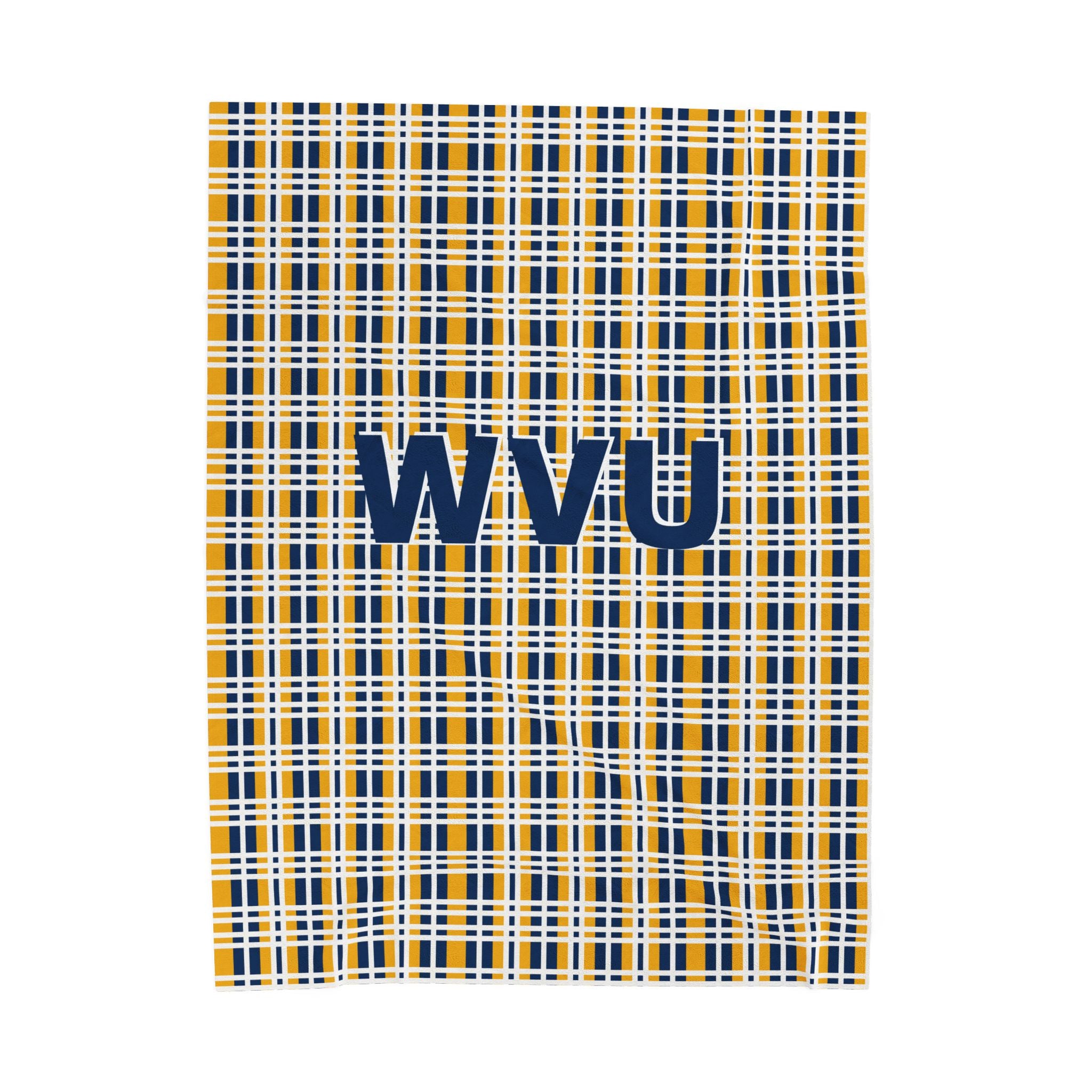 Cozy Plaid Velveteen Plush Blanket, Warm Throw for Home Decor, Perfect Gift for College Students, Winter Cozy Essentials, Soft and Snuggly