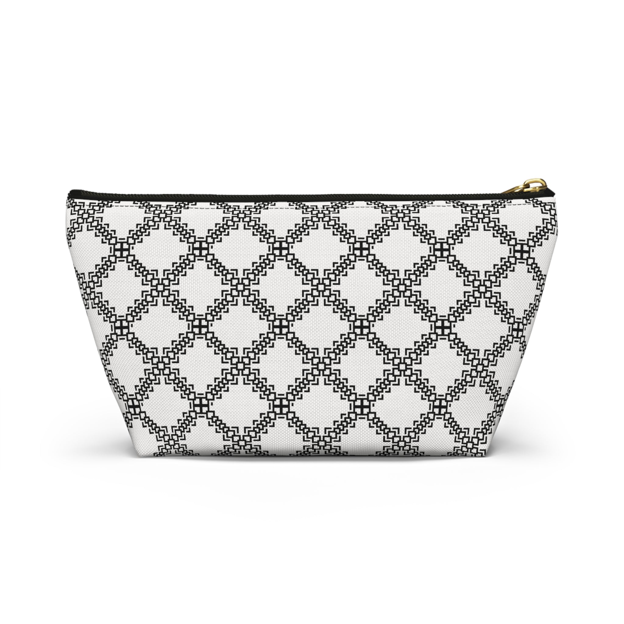 Chic Accessory Pouch - Stylish Makeup Bag, Travel Organizer, Gift for Her, Minimalist Storage, Trendy Cosmetic Bag