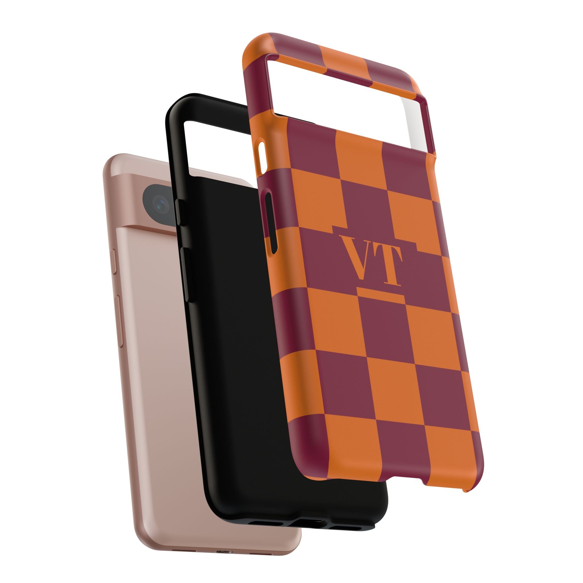 Stylish Phone Case for the Bold, Durable Phone Cover, Perfect Gift for Graduates, College Students, Birthdays, Everyday Use