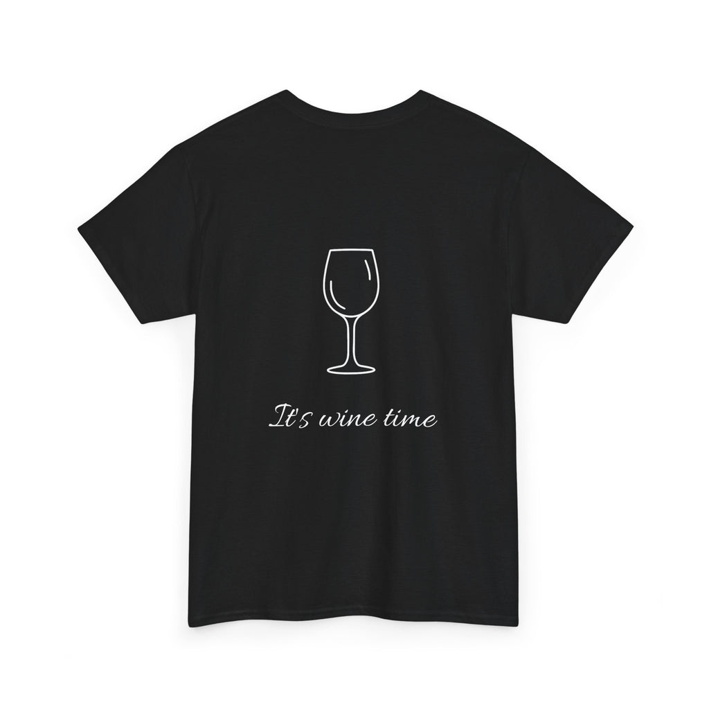 Hemingway Quote Unisex Heavy Cotton Tee, Literary Gift, Book Lover Shirt, Funny Quote T-Shirt, Casual Wear, Gift for Him/Her