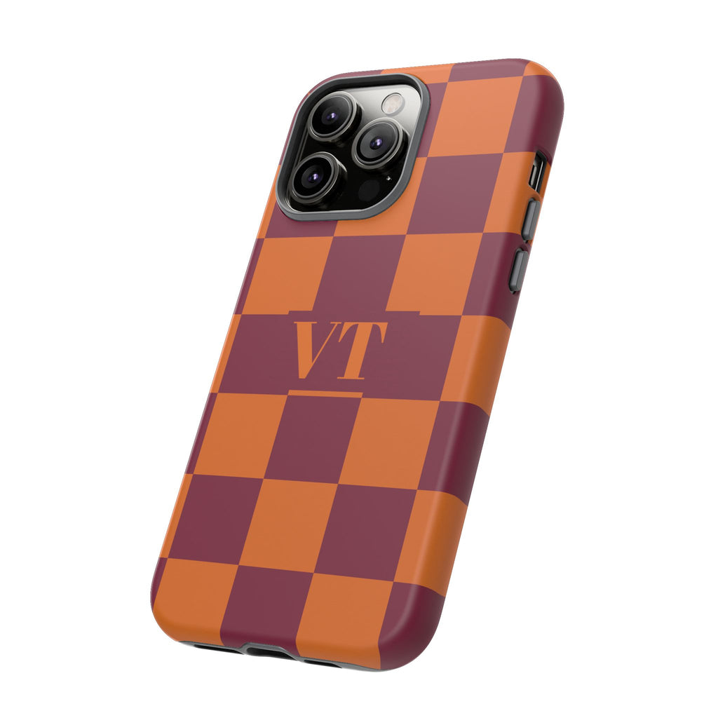 Stylish Phone Case for the Bold, Durable Phone Cover, Perfect Gift for Graduates, College Students, Birthdays, Everyday Use
