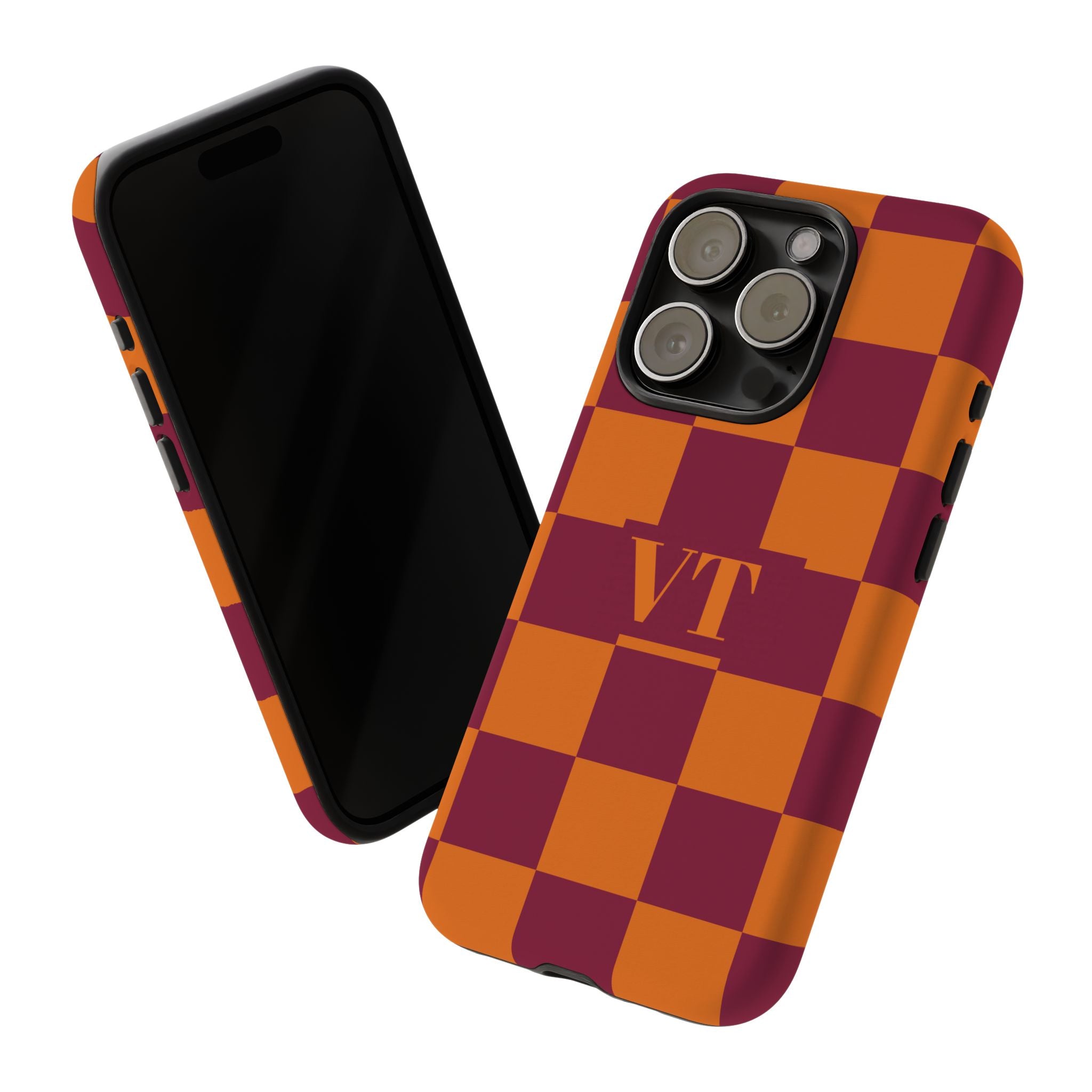 Stylish Phone Case for the Bold, Durable Phone Cover, Perfect Gift for Graduates, College Students, Birthdays, Everyday Use