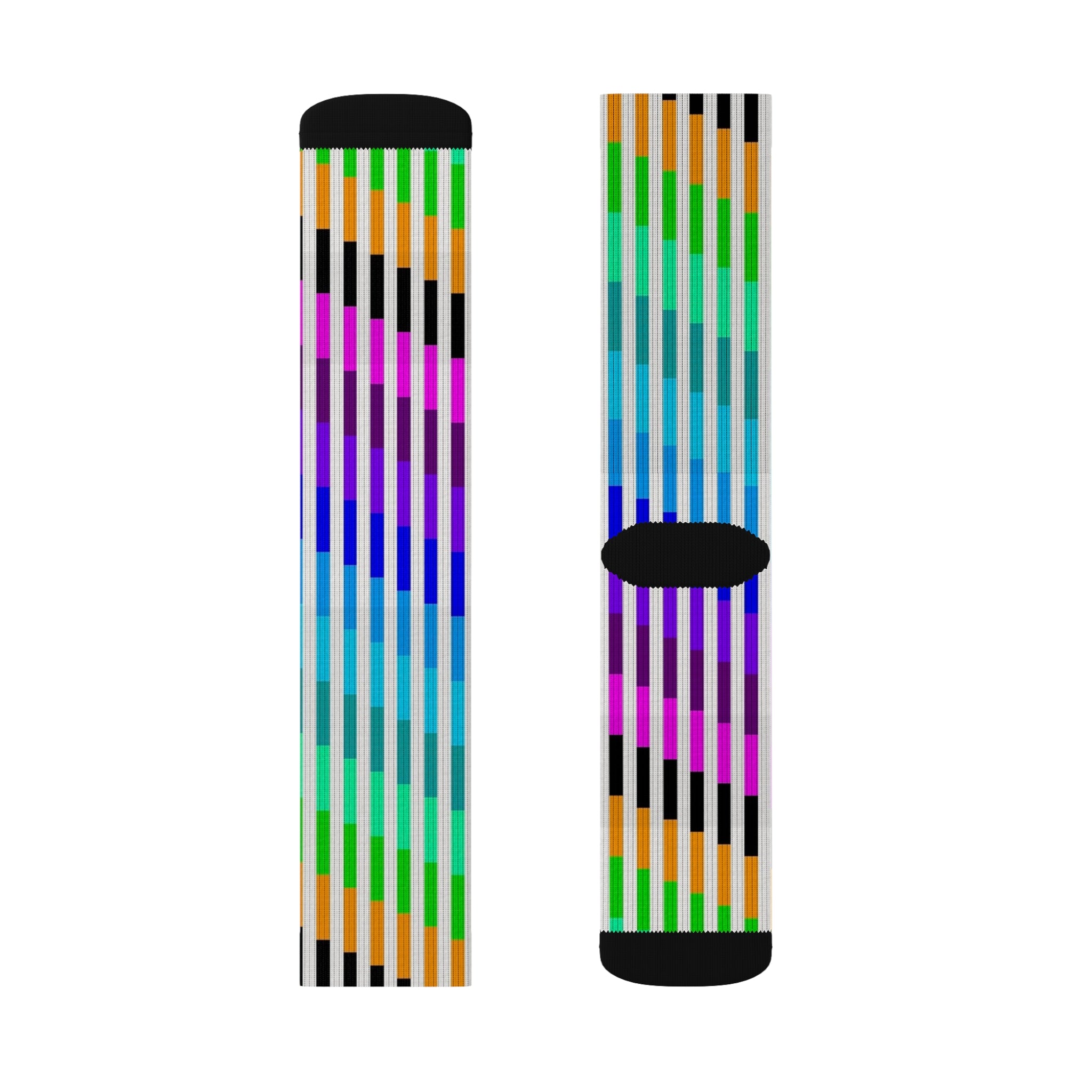 Colorful Patterned Sublimation Socks for Every Occasion, Fun Gift for Friends, Unique Fashion Accessories, Cozy & Stylish Footwear, [...]