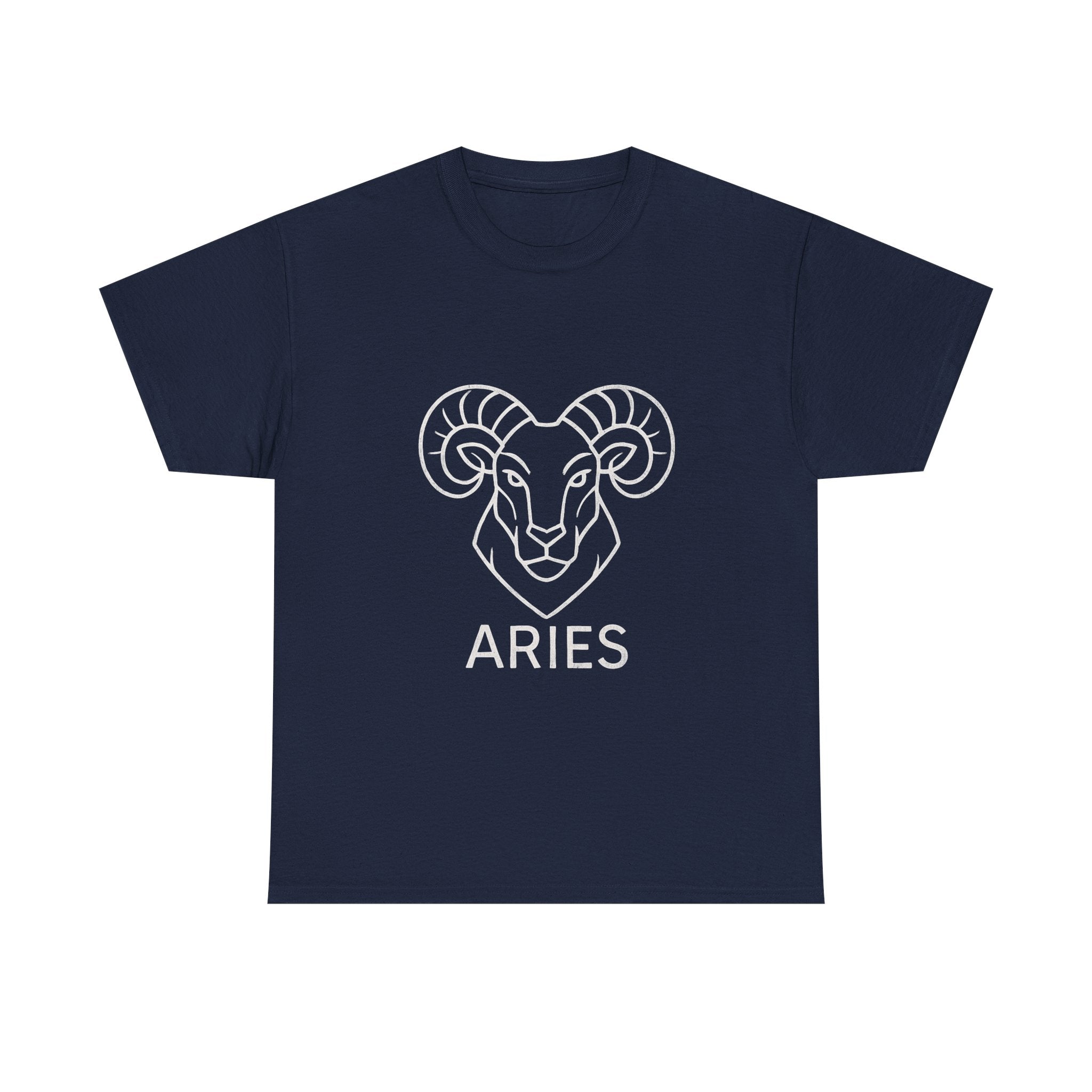 Aries Graphic Tee, Unisex Zodiac Shirt, Astrology Gift, Horoscope Apparel, Cute Astrology T-shirt, Birthday Wear