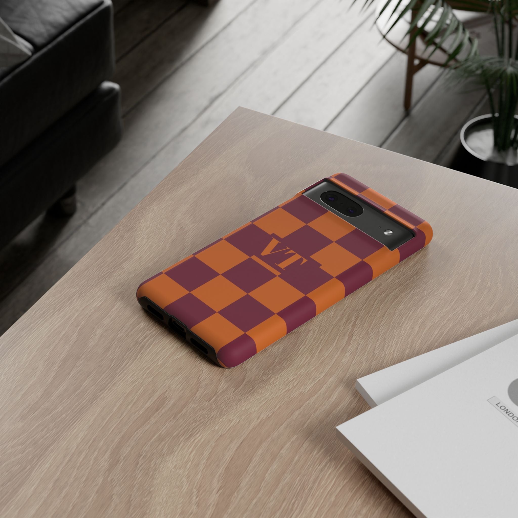 Stylish Phone Case for the Bold, Durable Phone Cover, Perfect Gift for Graduates, College Students, Birthdays, Everyday Use