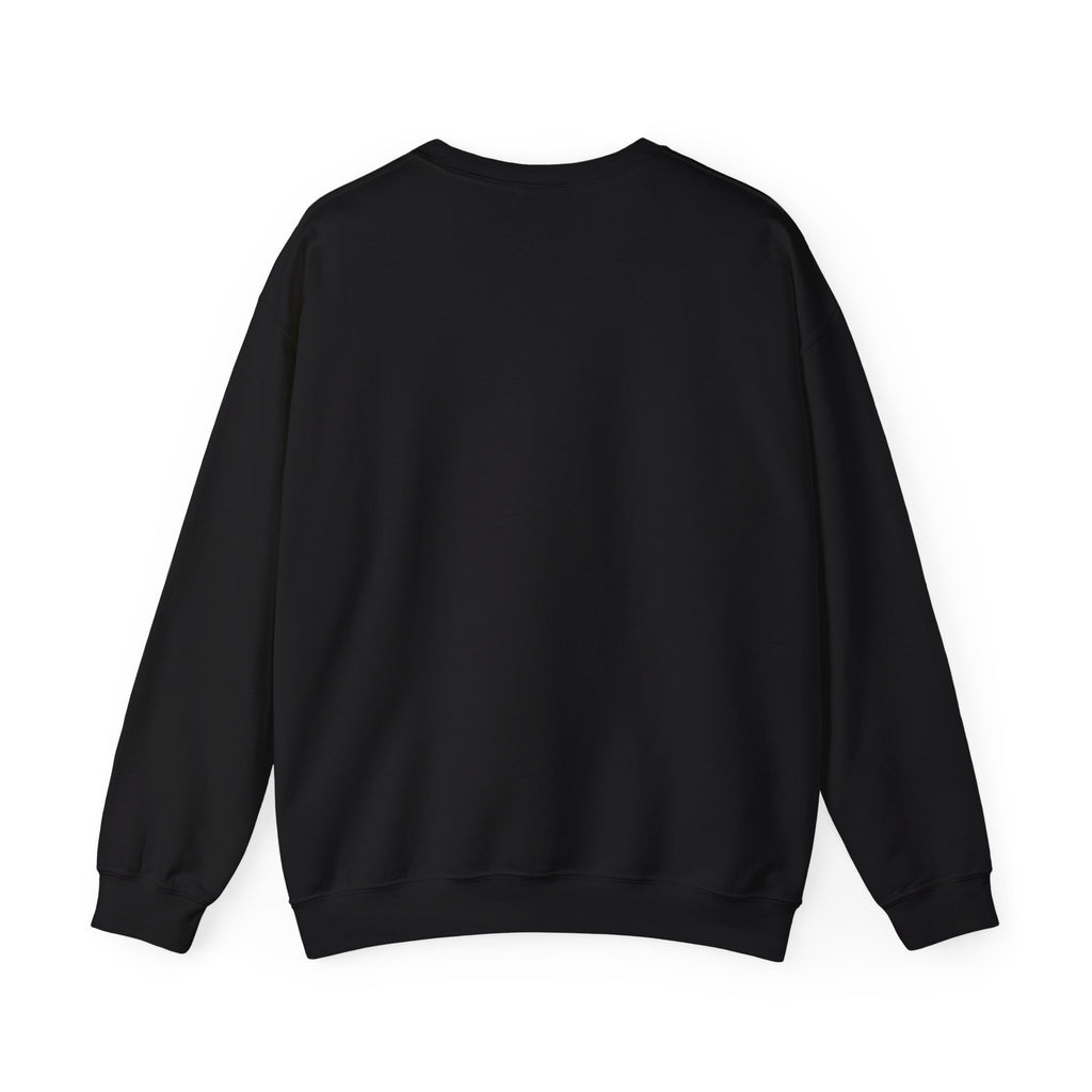 Cozy Unisex Heavy Blend Sweatshirt, Perfect for Casual Outings, Gift for Birthdays, Holidays, Home Comfort Wear, Statement Piece