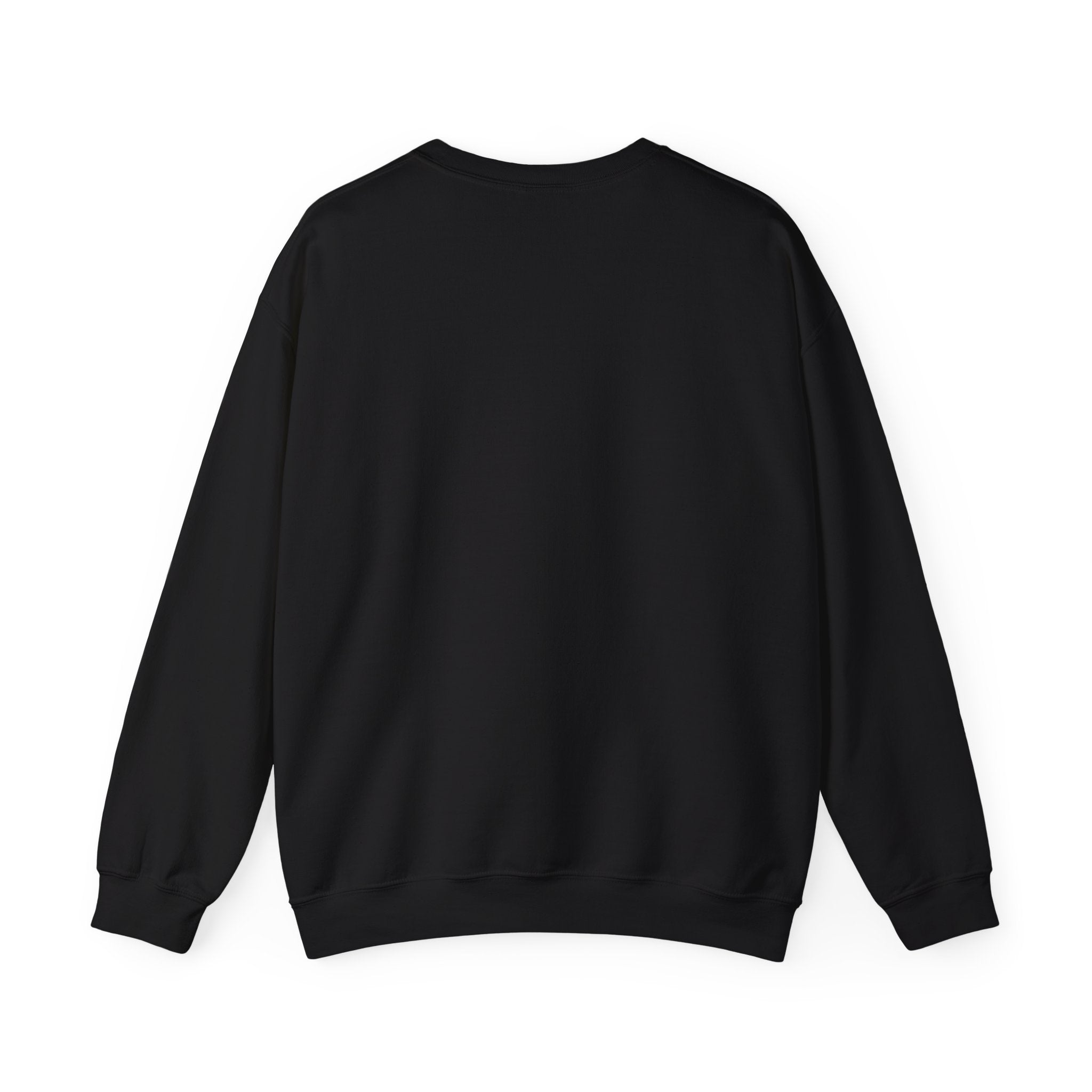 Cozy Unisex Heavy Blend Sweatshirt, Perfect for Casual Outings, Gift for Birthdays, Holidays, Home Comfort Wear, Statement Piece