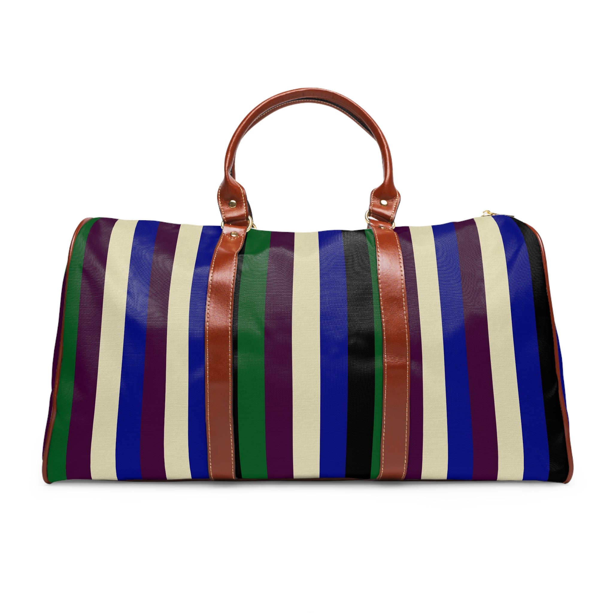 Colorful Waterproof Travel Bag for Adventurers, Luggage Bag, Beach Tote, Weekend Getaway, Outdoor Organizer