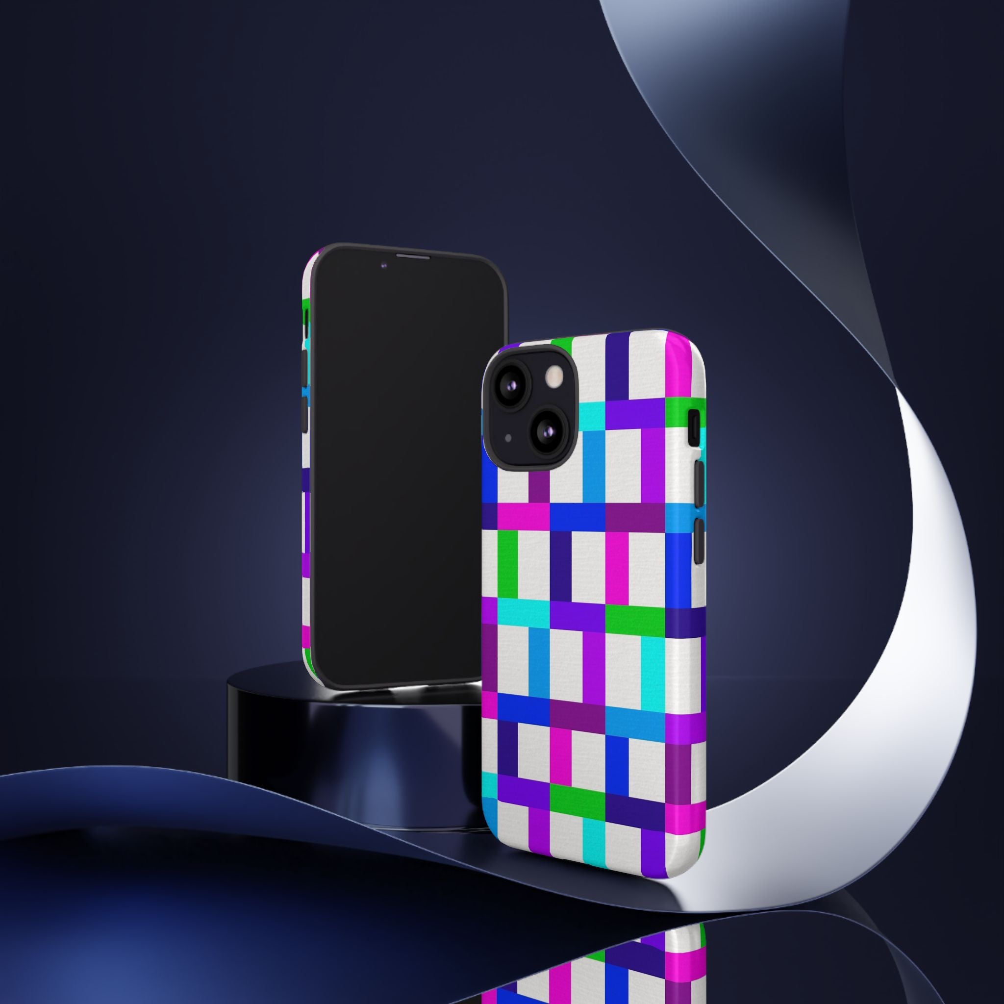 Colorful Phone Case all sizes