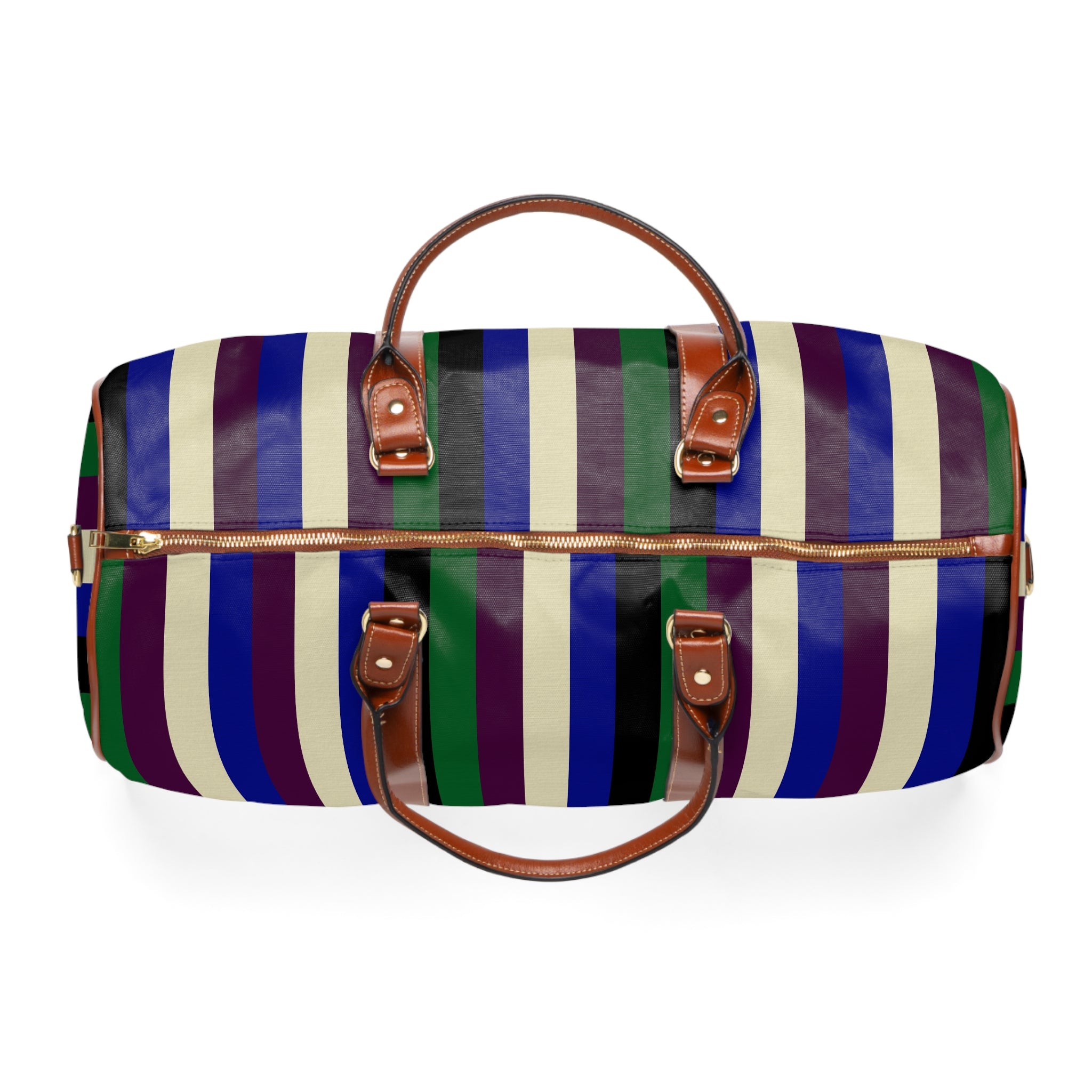 Colorful Waterproof Travel Bag for Adventurers, Luggage Bag, Beach Tote, Weekend Getaway, Outdoor Organizer