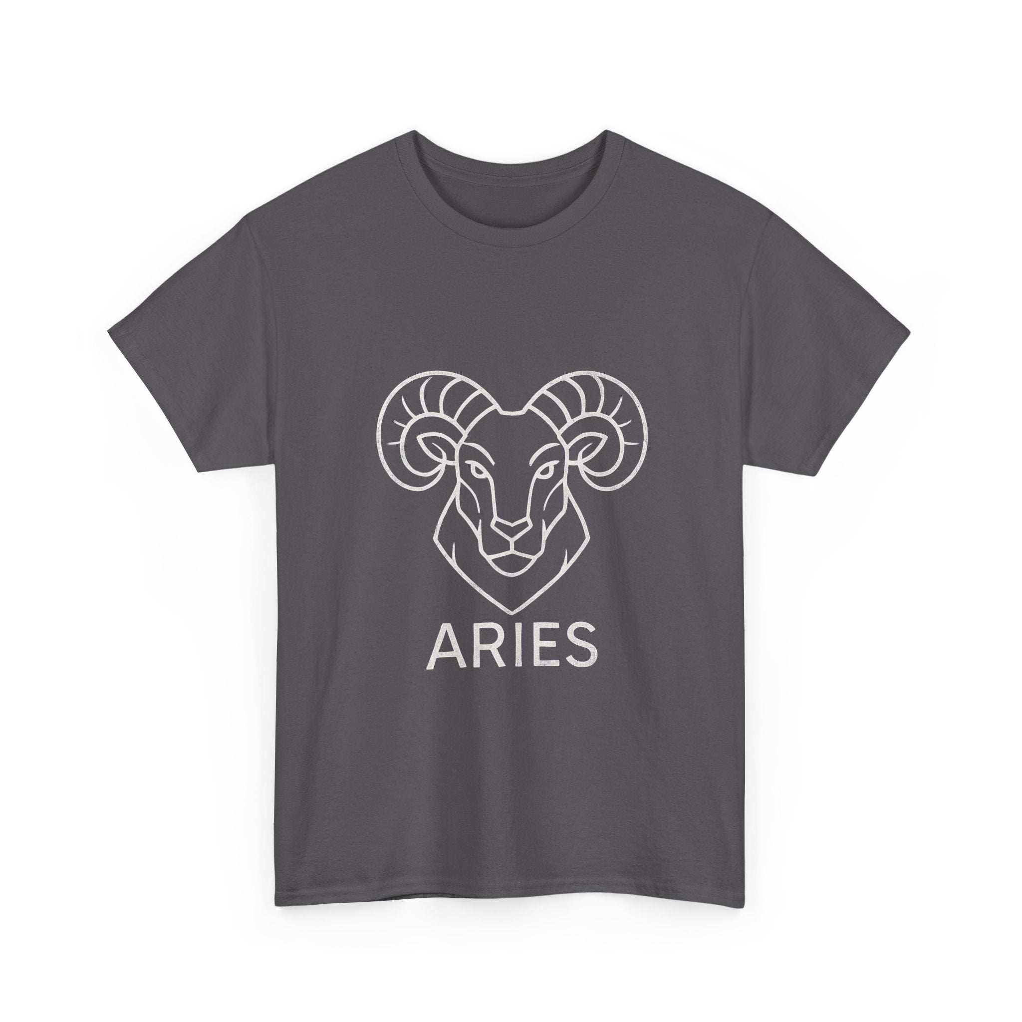 Aries Graphic Tee, Unisex Zodiac Shirt, Astrology Gift, Horoscope Apparel, Cute Astrology T-shirt, Birthday Wear