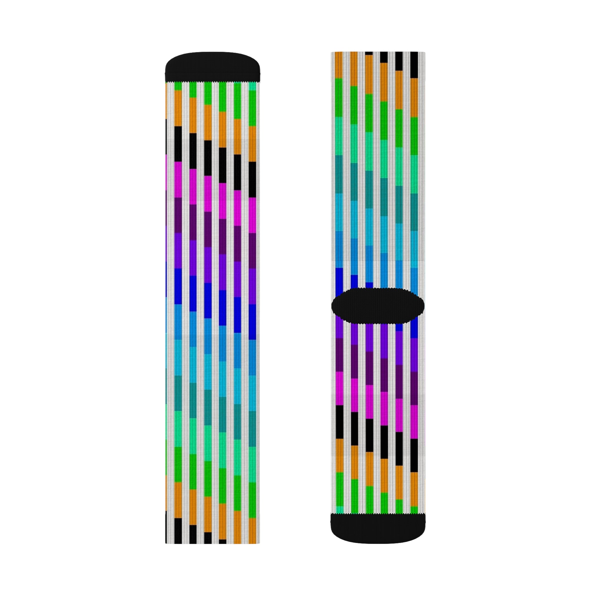 Colorful Patterned Sublimation Socks for Every Occasion, Fun Gift for Friends, Unique Fashion Accessories, Cozy & Stylish Footwear, [...]
