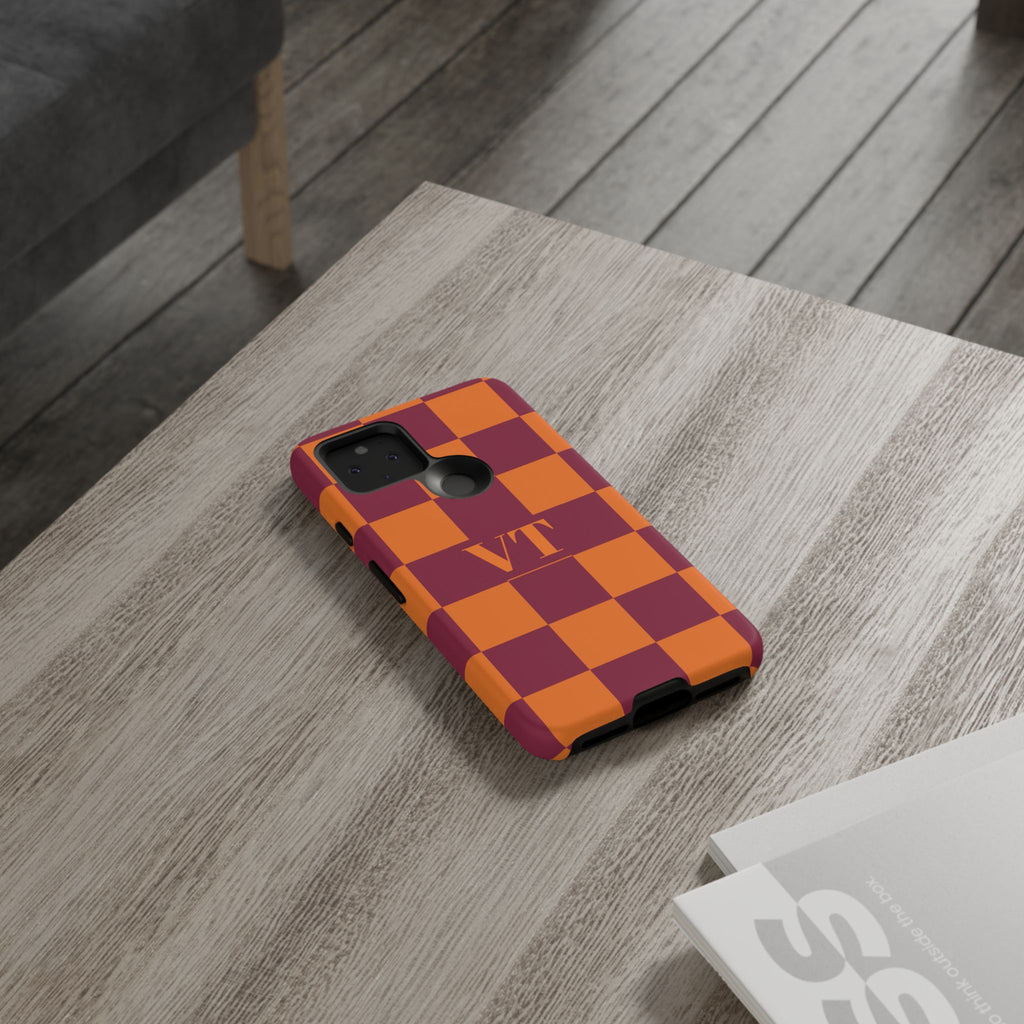 Stylish Phone Case for the Bold, Durable Phone Cover, Perfect Gift for Graduates, College Students, Birthdays, Everyday Use