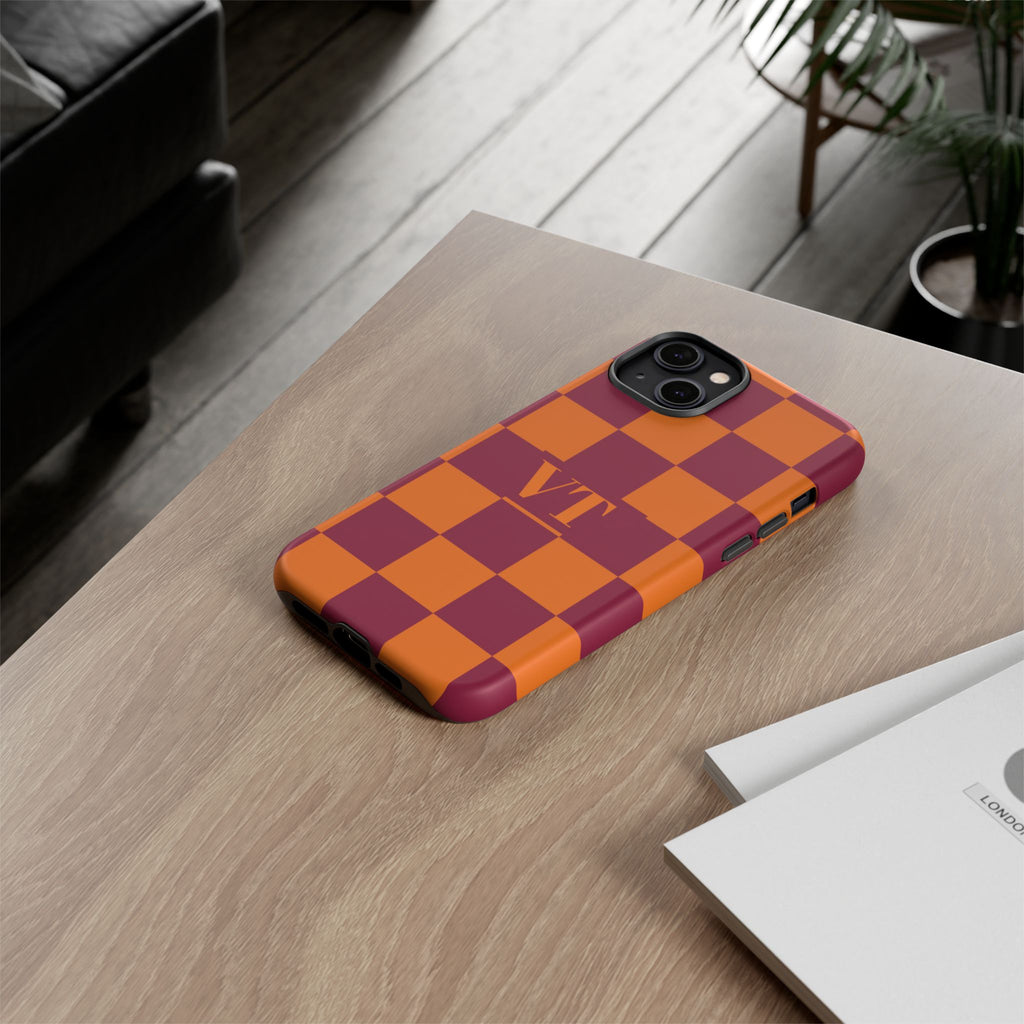 Stylish Phone Case for the Bold, Durable Phone Cover, Perfect Gift for Graduates, College Students, Birthdays, Everyday Use