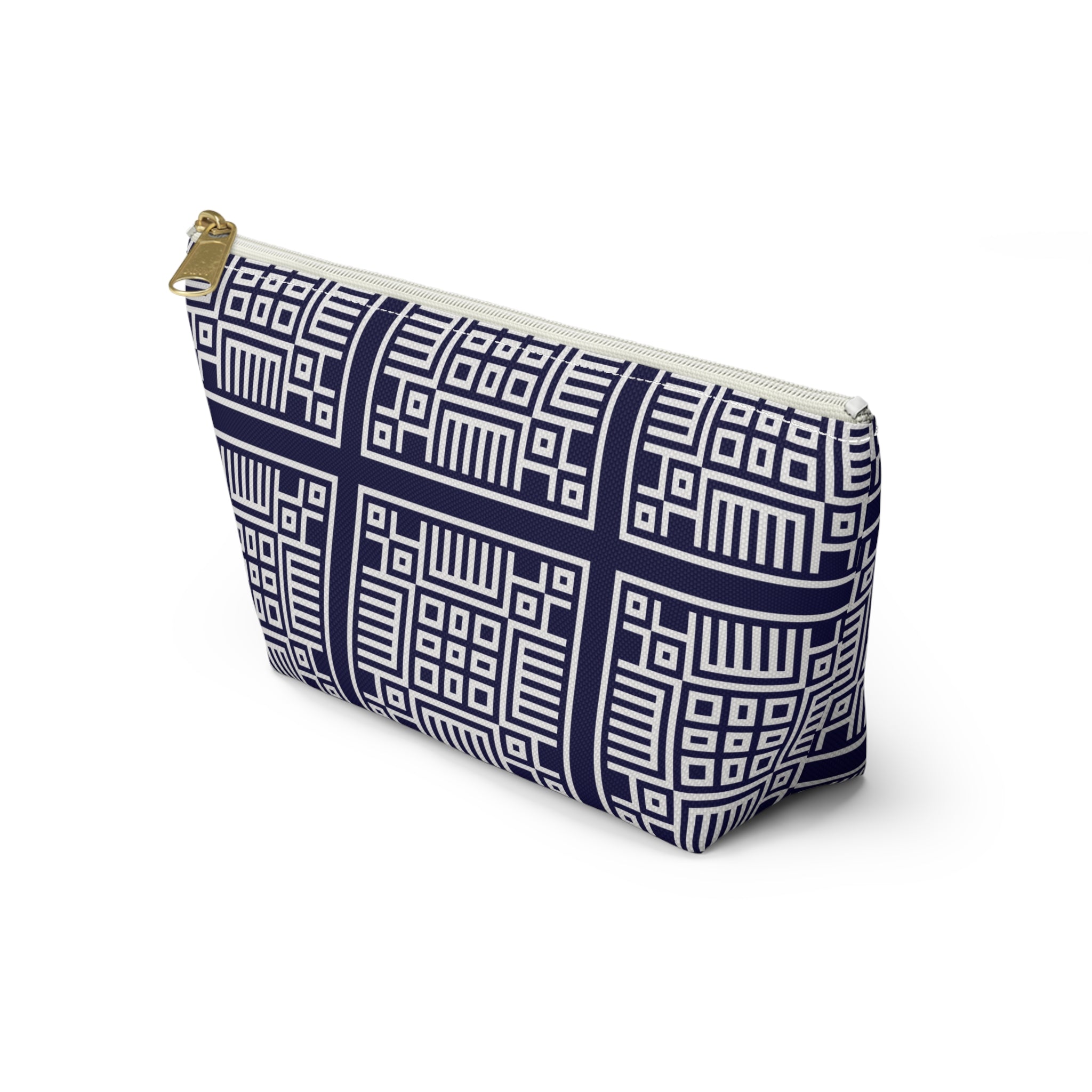 Stylish Accessory Pouch, Cosmetic Bag, Travel Organizer, Gift for Her, Modern Design, Everyday Essentials