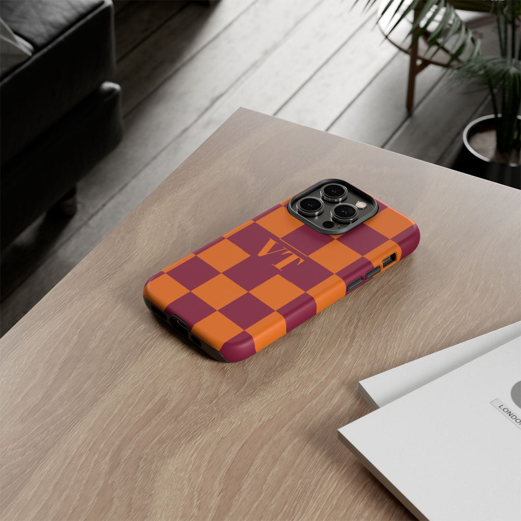 Stylish Phone Case for the Bold, Durable Phone Cover, Perfect Gift for Graduates, College Students, Birthdays, Everyday Use