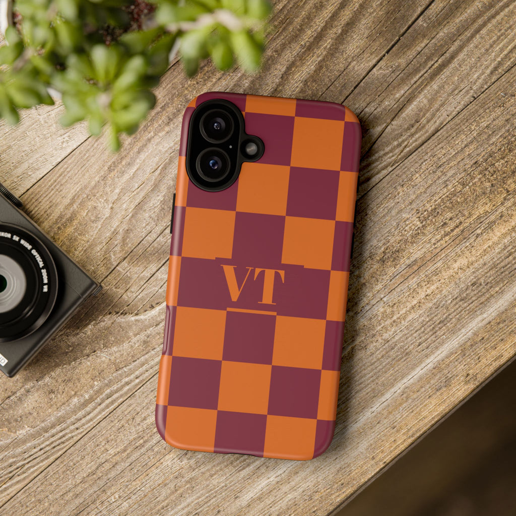 Stylish Phone Case for the Bold, Durable Phone Cover, Perfect Gift for Graduates, College Students, Birthdays, Everyday Use